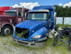 2014 International LF687 Parts Truck Vin. 3HSDJAPR2EN790609