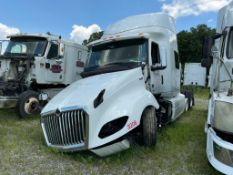 2021 International LT625 Parts Truck Vin. 3HSDZTZR7MN295970