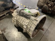 Eaton EEO-17F112C 12 Speed Auto Transmission