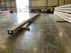 Flatbed Trailer Wood Flooring