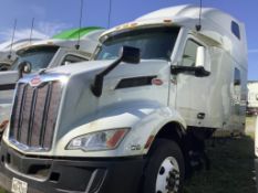 2023 Peterbilt 579 Vin. 1NPBDH9X5PD860516