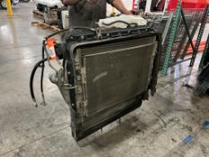 2018 Freightliner Cascadia Cooling Pack