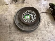 Semi Wheel Balance Rings