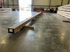 Flatbed Trailer Wood Flooring