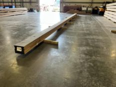 Flatbed Trailer Wood Flooring