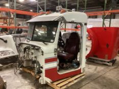 2012 Peterbilt 386 Cab and Misc Parts Vin. 1XPHD49X7CD155249