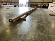 Flatbed Trailer Wood Flooring