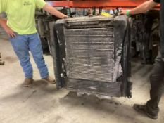 1993 Peterbilt 378 Cooling Pack Vin. 1XPFDB9X6PD328180