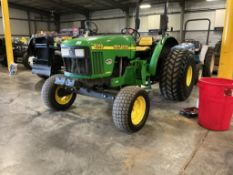 John Deere 5310 2wd Tractor