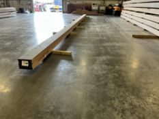 Flatbed Trailer Wood Flooring