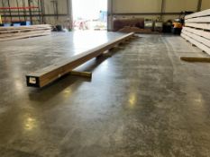Flatbed Trailer Wood Flooring