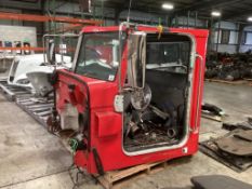 2017 Peterbilt 365 Carhauler Cab and Misc Parts Vin.1NPSDP9X7HD413925