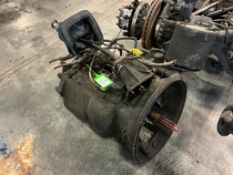 Eaton FR0-15210C 10 Speed Manual Transmission