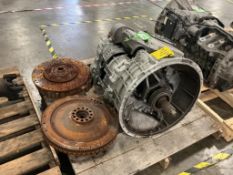 Eaton 12 Speed Transmission