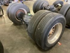 Misc Truck Axle