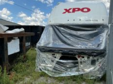 2025 Freightliner Cascadia Sleeper Cab and Misc Parts Vin. 3AKJHHDR1SSVL9696