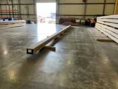 Flatbed Trailer Wood Flooring