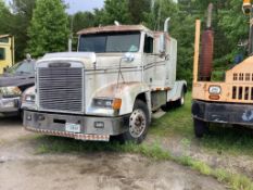 1993 Freightliner USF-1E Vin. 1FUYDZY87PH491883