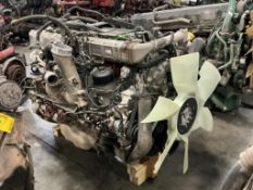 International A26 Diesel Engine