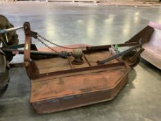 Used 5ft Rotary Cutter