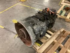 Detroit DT12-DA Transmission