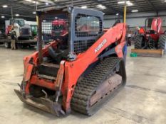 Kubota SVL95-2s Skid Steer