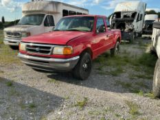 1997 Ford Ranger 4x4 Vin.1FTDR15X0VPB41619