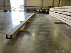 Flatbed Trailer Wood Flooring