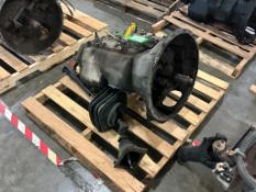 Eaton 10 Speed Auto Transmission
