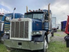 2023 Peterbilt 378 parts Truck Vin. 1XPFDB9X6PD328180