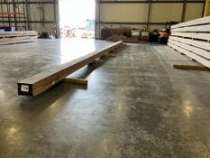 Flatbed Trailer Wood Flooring
