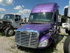 2016 Freightliner Cascadia 125 Parts Truck Vin. 1FUGGLDR4GLHF7620