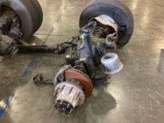 Detroit RT40-NFD-N Axle