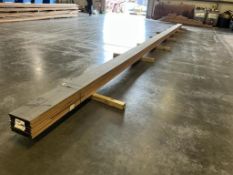 Flatbed Trailer Wood Flooring