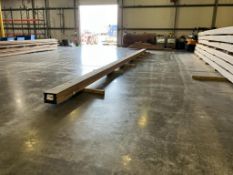Flatbed Trailer Wood Flooring