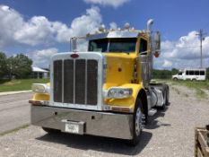 2008 Peterbilt 388 Vin.1XPWDU9X58N751291