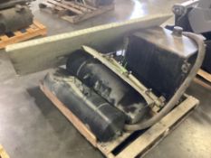Misc Truck Air Tanks, Hydraulic Tank, and other Parts