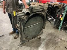 2004 Volvo Cooling Pack