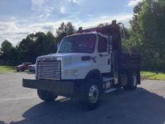 2005 Freightliner M2 Dump Truck Vin. 1FVAC3DJ15HV44987