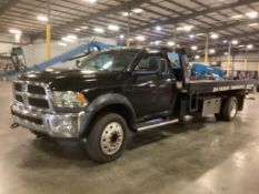 2015 RAM 5500 CHASSIS TRUCK, VIN# 3C7WRNDJ4FG594793