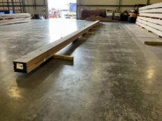 Flatbed Trailer Wood Flooring