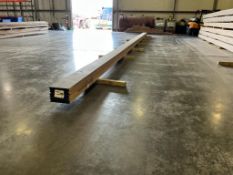 Flatbed Trailer Wood Flooring