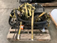 Misc Hydraulic Tank