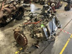 Detroit DD15 Diesel Engine