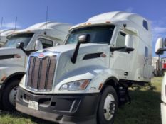 2023 Peterbilt 579 Vin.1NPBDH9X1PD860514