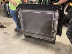 2021 International LT625 Cooling Pack Vin. 3HSDZTZR7MN295970