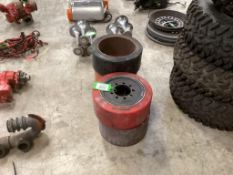 Misc Forklift Tires