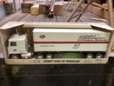 Nylint GMC Gates Rubber Company 18 Wheeler