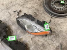 2019+ Freightliner Cascadia Headlight