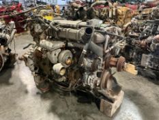 Detroit DD15 Diesel Engine